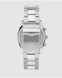 Maserati - Attrazione 43mm Stainless Steel Chronograph Watch