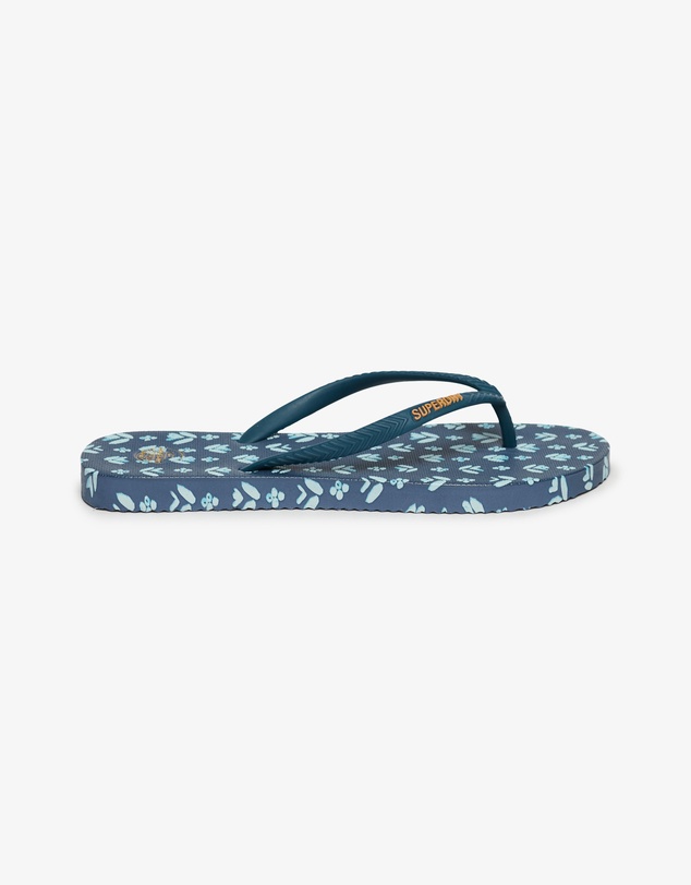 Superdry - All-Over-Print Flip Flop