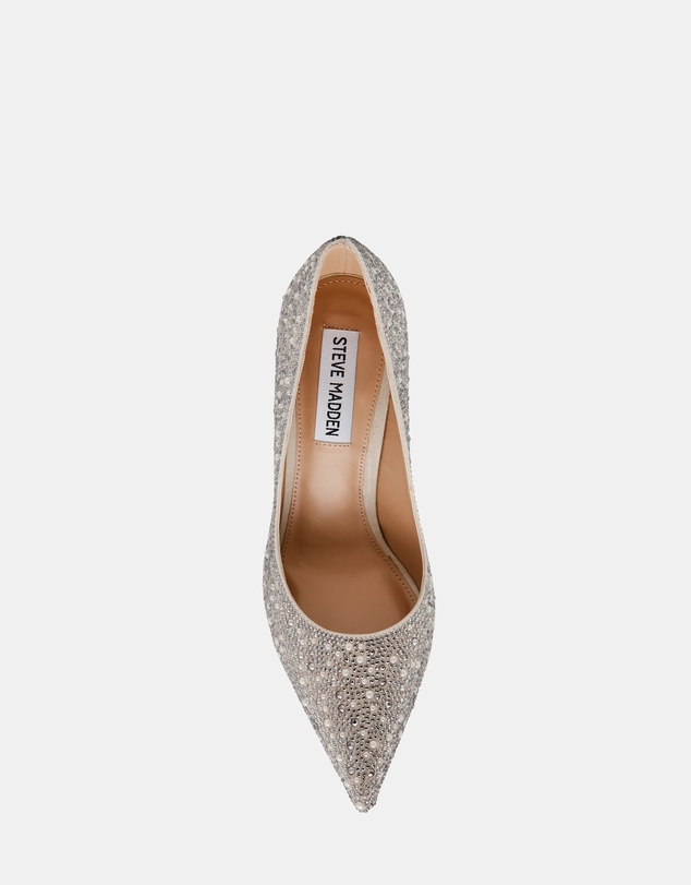 Steve Madden - Thrive-P Pearl Multi Heels