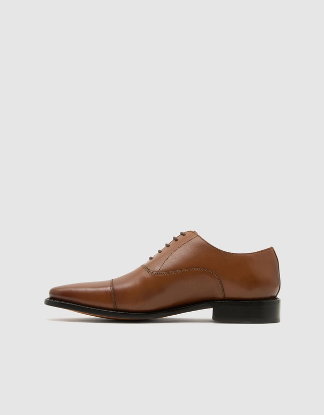 Oxford - Christopher Goodyear Welted Oxford