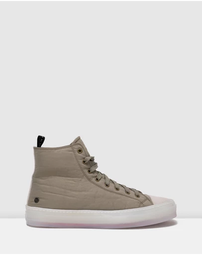 Rollie - Ranger Mens High Top Sneakers