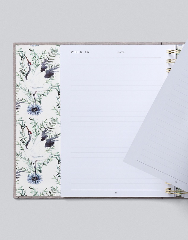 Write to Me - Bump Pregnancy Journal Boxed