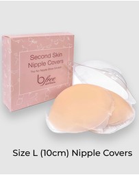 B Free Intimate Apparel - Second Skin Adhesive Nipple Covers