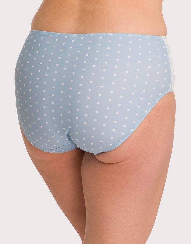Ava & Audrey  - Ava & Audrey Jacqueline Full Brief with Lace