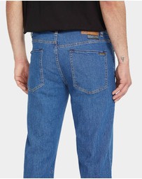 Volcom - Mens Solver Denim Jeans