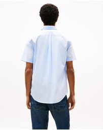 Tommy Hilfiger - Flex Poplin Solid Shirt