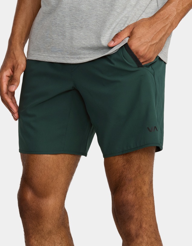RVCA - Mens Yogger Stretch 17