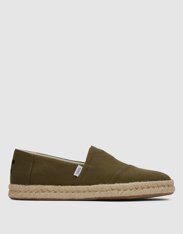 TOMS - Alpargata Rope 2.0 - Men's