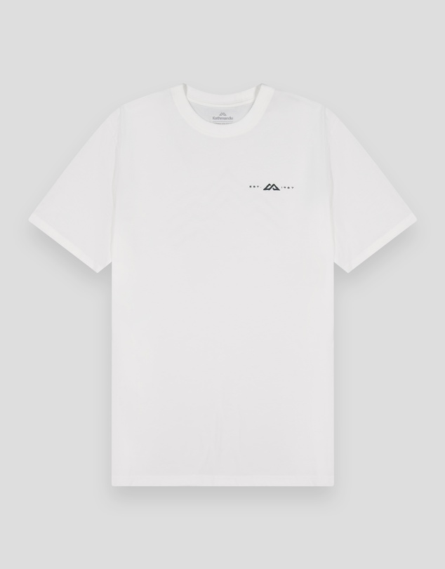 Kathmandu - Mountain Rays Organic Cotton T-shirt