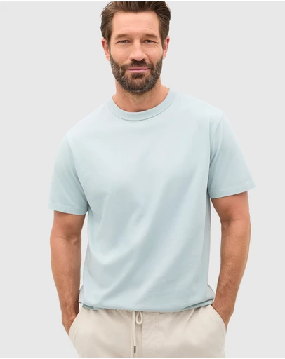 Seed Heritage - Crew Tee