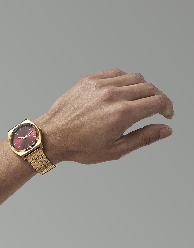 Nixon - Time Teller Watch
