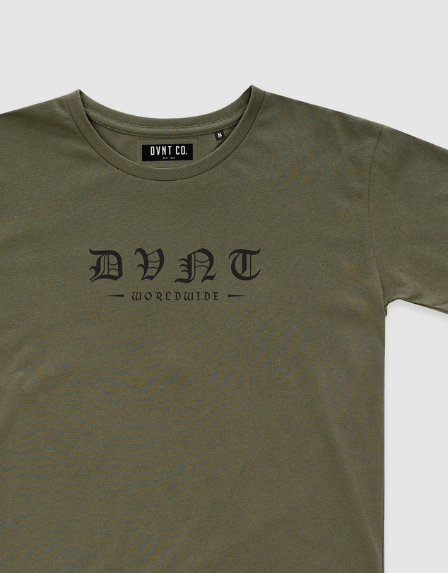 DVNT - Worldwide Tee - Youth