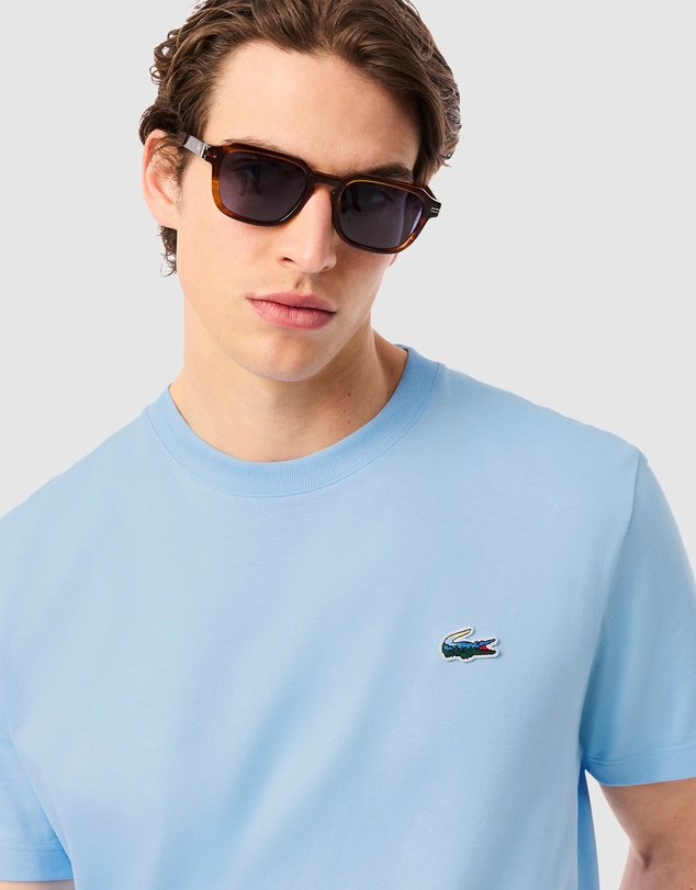 Lacoste - Holiday Croc Heavy Jersey T-Shirt