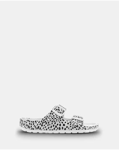Holster - Sunsafari - White Cheetah