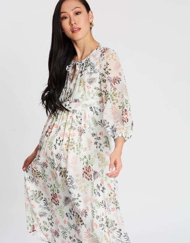 Isabella Oliver - Posie Maternity Dress