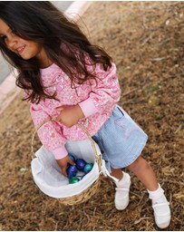 Rock Your Kid - Disney Thumper Sweat in Pink