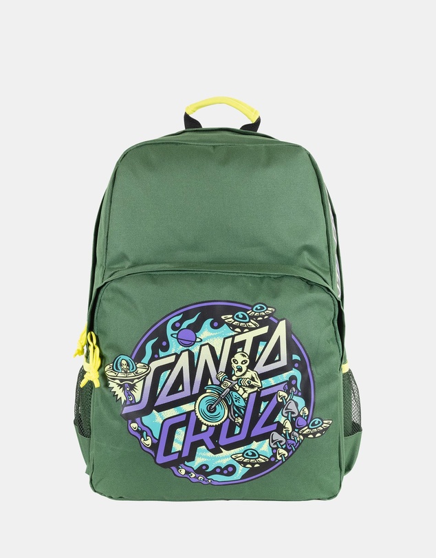 Santa Cruz - Winkowski Dope Planet 2 Dot Back - Teens