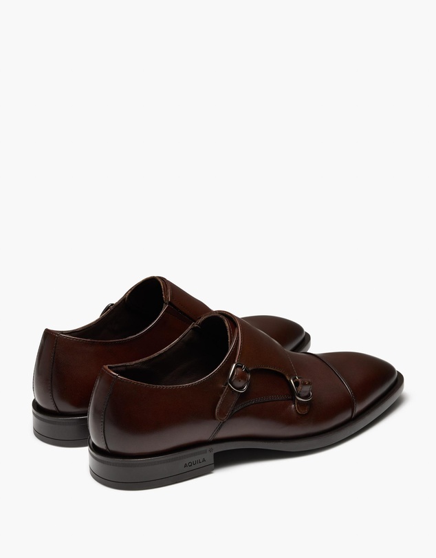 Aquila - Murphy Monk Strap Shoes