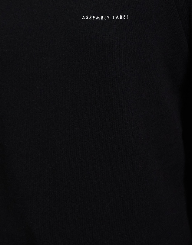 Assembly Label - THE ICONIC EXCLUSIVE - Logo Lounge Top