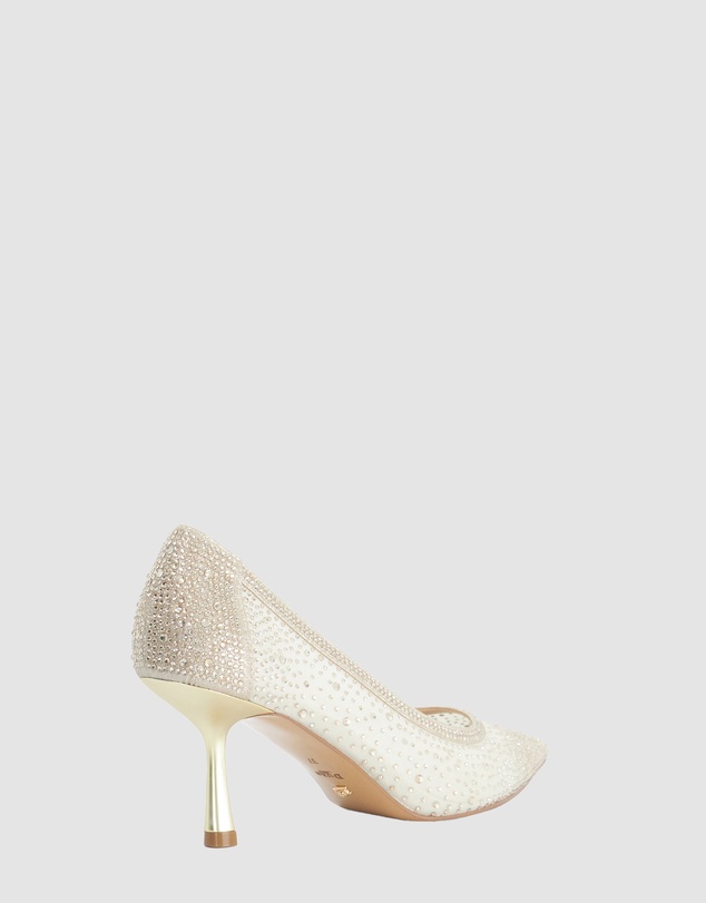 Dune London - Brivelle - Gold