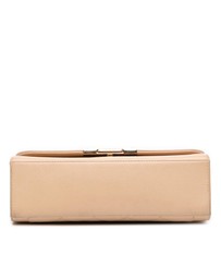Pre-Loved by Azura Reborn - Pre-Loved Medium Quilted Calfskin Label Click Flap