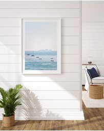 LEGGERA - Amalfi's Sirenuse Print