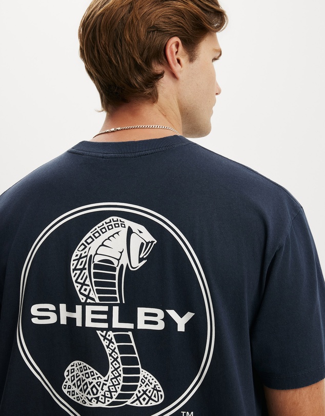 Cotton On - Everyday Fit License T-Shirt