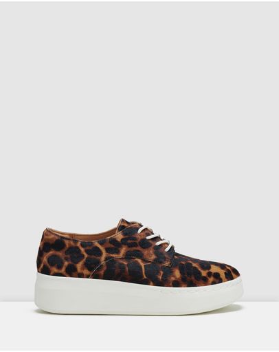 Dark Camel Leopard
