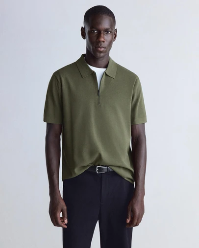 M.N.G - Miller Polo Shirt