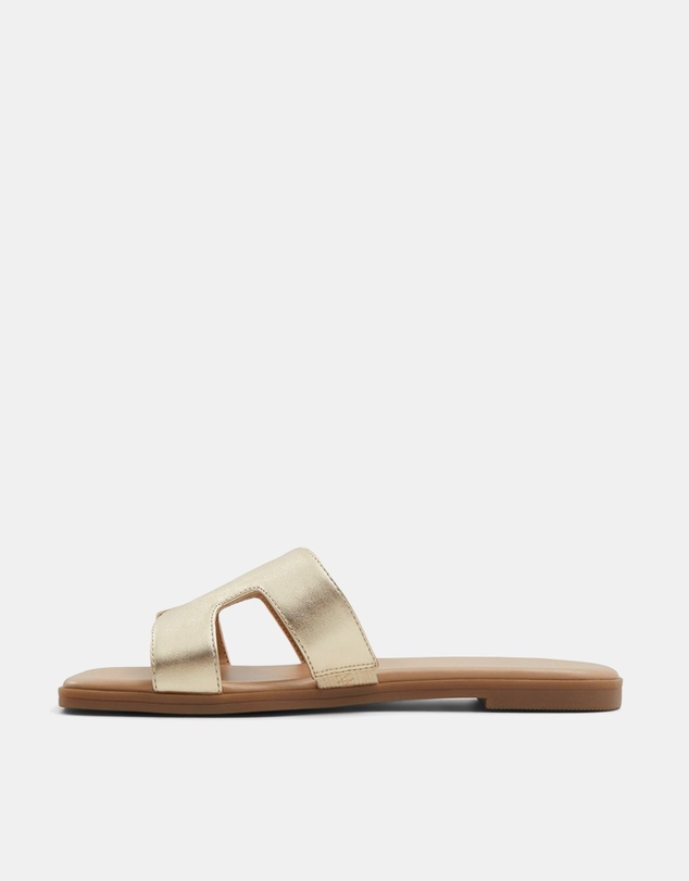 Call It Spring - Haylee Slip On Sandals