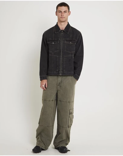 Insight - Deverell Denim Cargo Pants