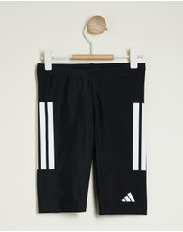 adidas Swim - 3S Bld Jam Y Jammers - Kids-Teens