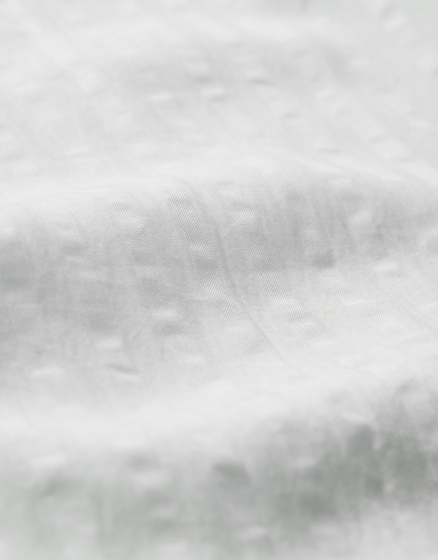 Calibre - Seersucker Textured Shirt White