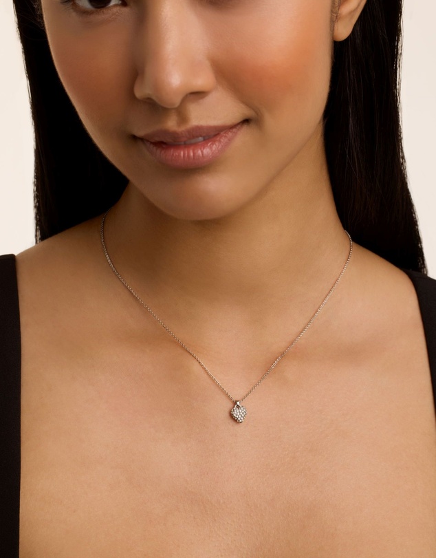Ted Baker - Adorina Crystal Sweetheart Pendant Necklace