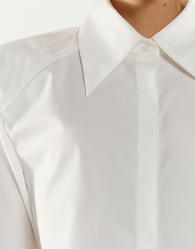 Madison The Label - Ferris Tie Shirt