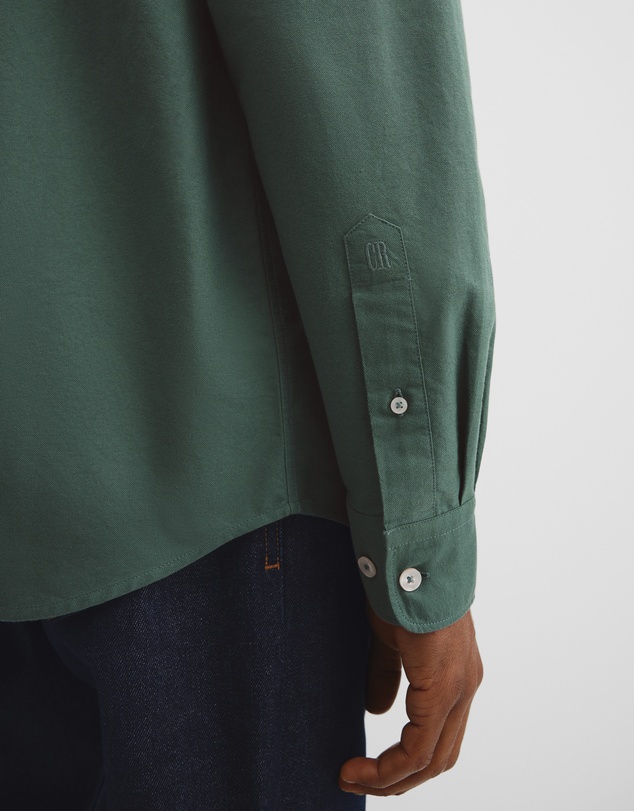 Country Road - Regular Fit Australian Cotton Oxford Shirt