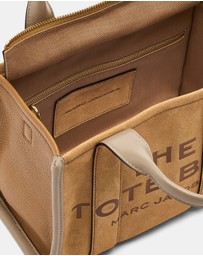 Marc Jacobs - The Suede Leather Small Tote