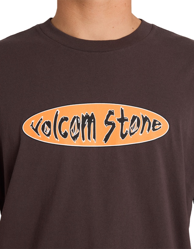 Volcom - Mens Lower Case T-Shirt