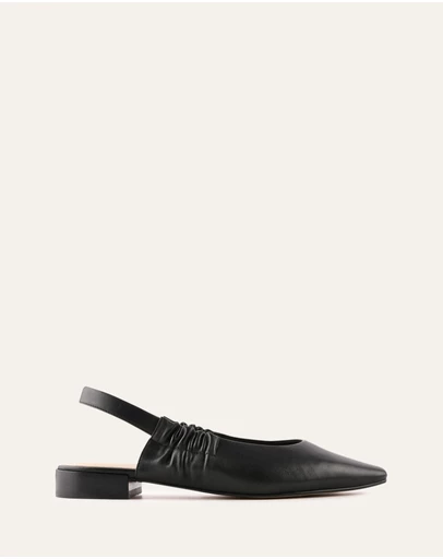 Jo Mercer - Logan Dress Flats