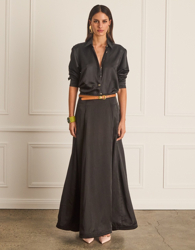 Aqua Blu Australia - Sparrow Veronica Maxi Skirt
