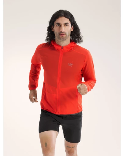 Arc'teryx - Incendo Airshell Hoody Men's