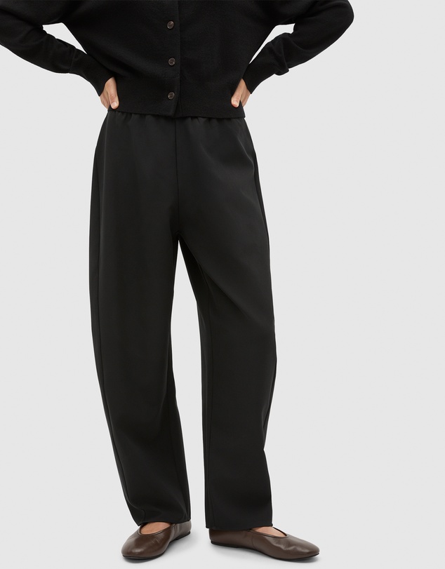 Seed Heritage - Easy Barrel Leg Pant