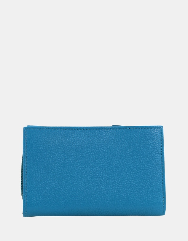 Pierre Cardin - Pierre Cardin Leather Ladies Tri-Fold Wallet