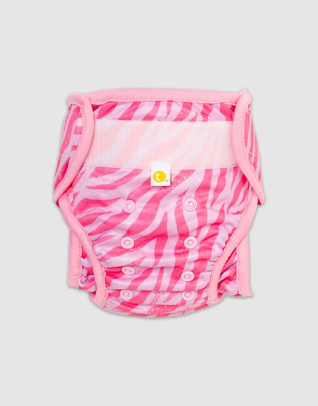 Tyoub - Adjustable Reusable Swim Nappy and Wet Bag