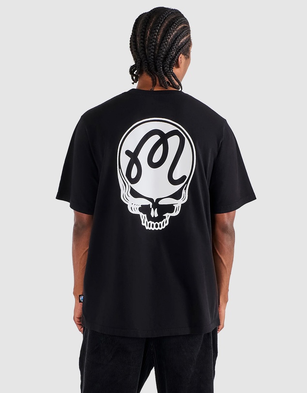 Malbon - Grateful Dead Logo Tee
