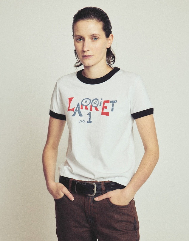 Larriet - No. 1 Tee