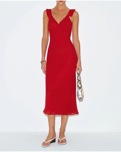 Reformation - Teleia Dress