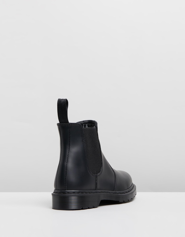Dr Martens - 2976 Mono Chelsea Boots - Unisex
