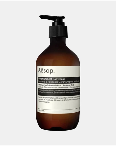 Aesop - Geranium Leaf Body Balm - 500ml