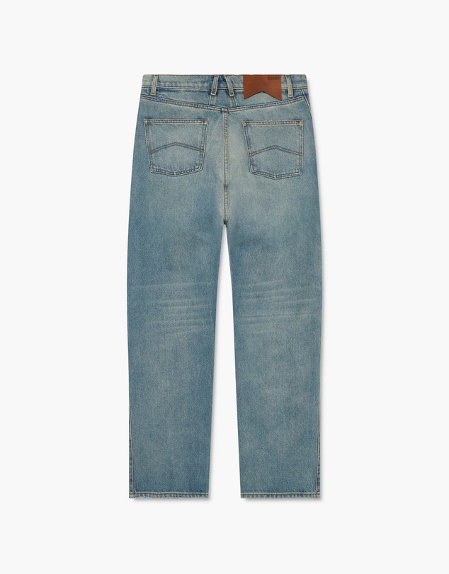 RHUDE - 90's Traxedo Denim Jeans